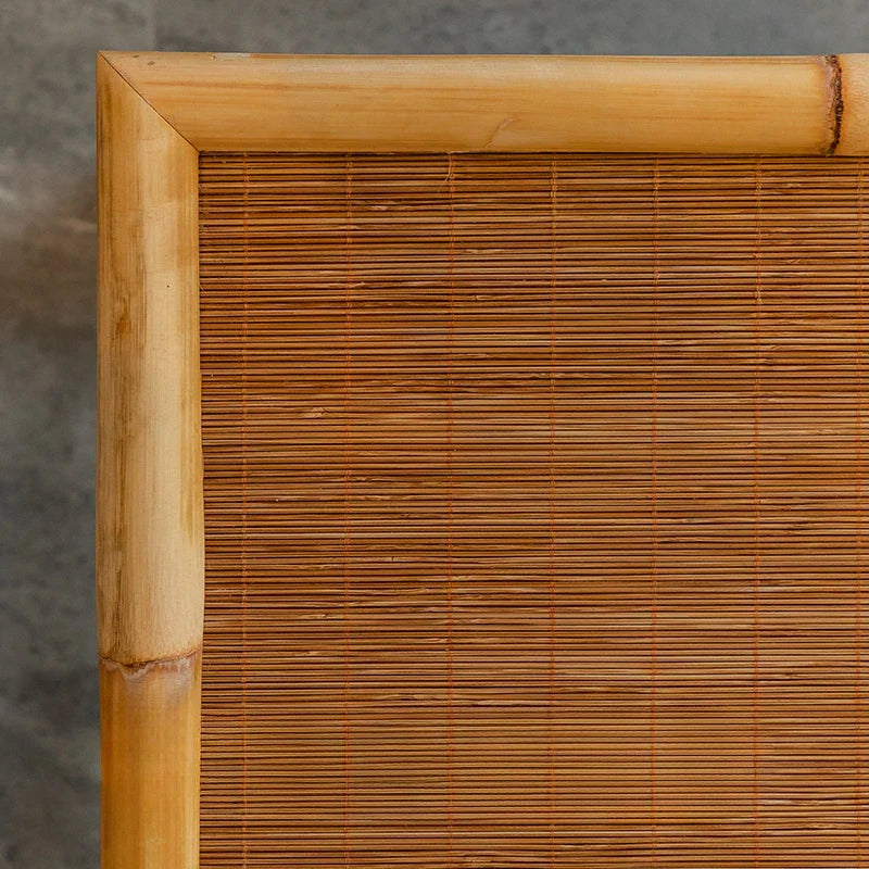 Tavolo da Tè Tatami in Bambù Zanrawa